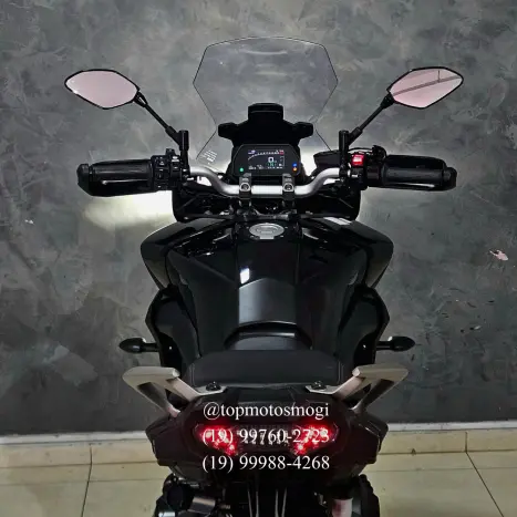 YAMAHA MT-09 Tracer GT 900 , Foto 10