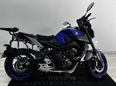 YAMAHA MT-09 Tracer GT 900 , Foto 6