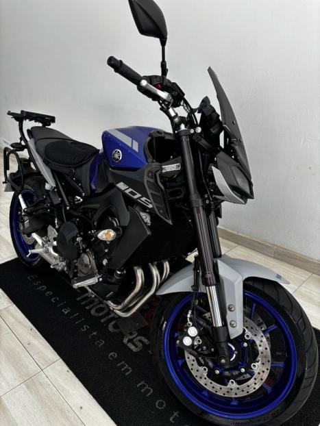 YAMAHA MT-09 Tracer GT 900 , Foto 7