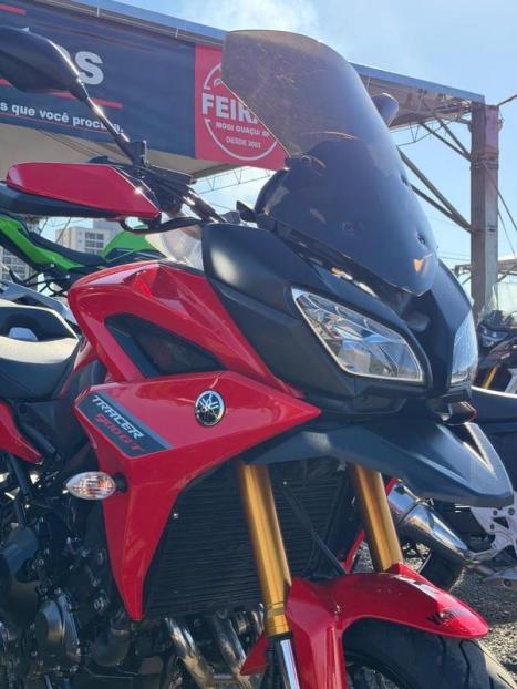 YAMAHA MT-09 Tracer GT 900 , Foto 2