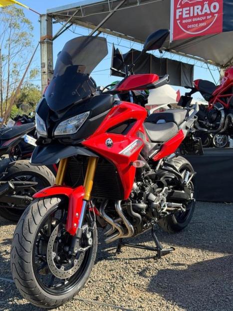 YAMAHA MT-09 Tracer GT 900 , Foto 5