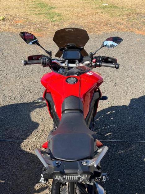 YAMAHA MT-09 Tracer GT 900 , Foto 6