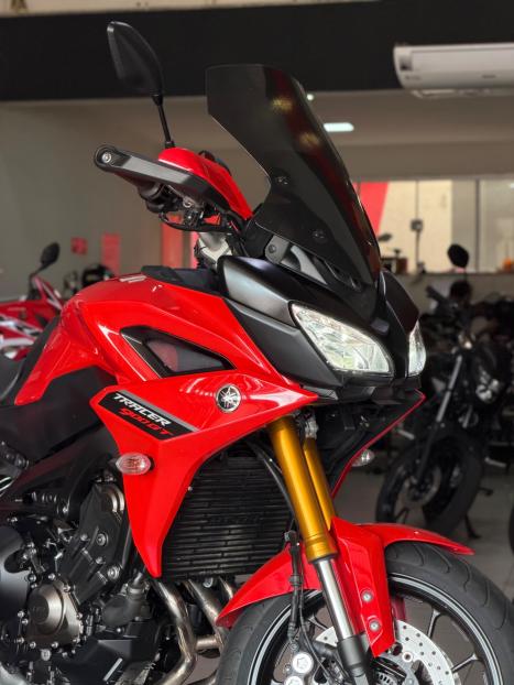YAMAHA MT-09 Tracer GT 900 , Foto 2