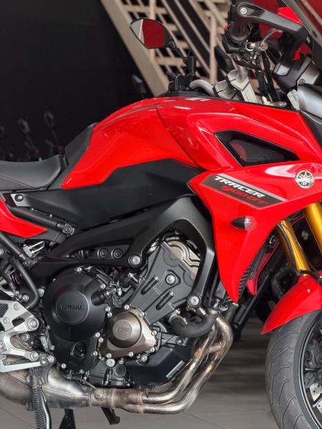YAMAHA MT-09 Tracer GT 900 , Foto 3