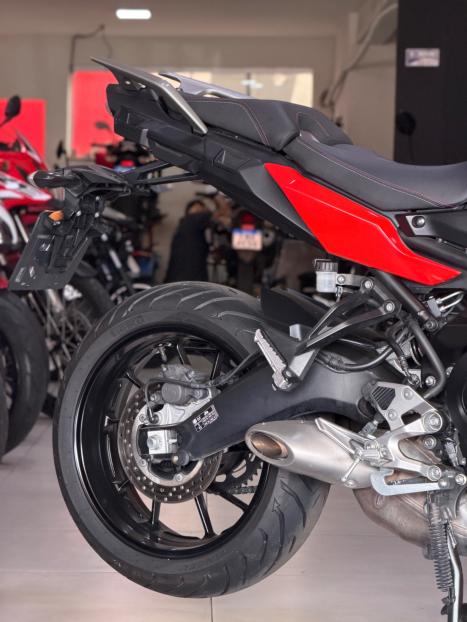 YAMAHA MT-09 Tracer GT 900 , Foto 4