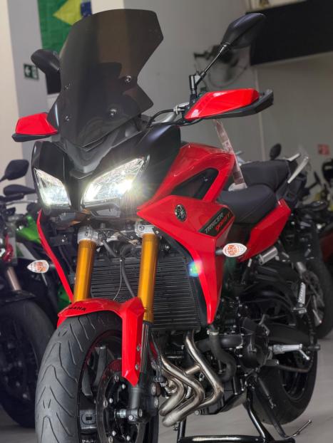 YAMAHA MT-09 Tracer GT 900 , Foto 6