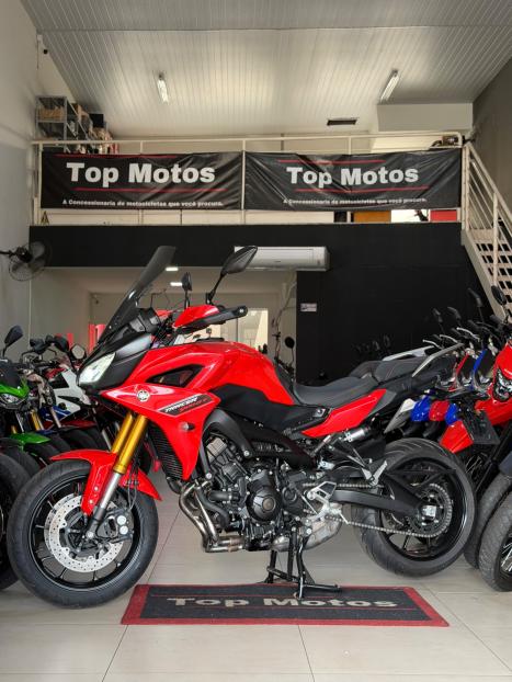YAMAHA MT-09 Tracer GT 900 , Foto 8