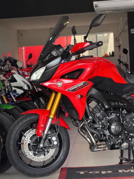 YAMAHA MT-09 Tracer GT 900 , Foto 9