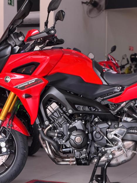 YAMAHA MT-09 Tracer GT 900 , Foto 10