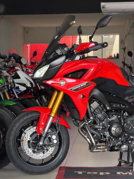 YAMAHA MT-09 Tracer GT 900 , Foto 11