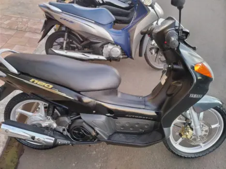 YAMAHA Neo AT 115 , Foto 1
