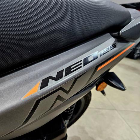 YAMAHA Neo AT 125 , Foto 7