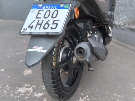 YAMAHA Neo AT 125 , Foto 4