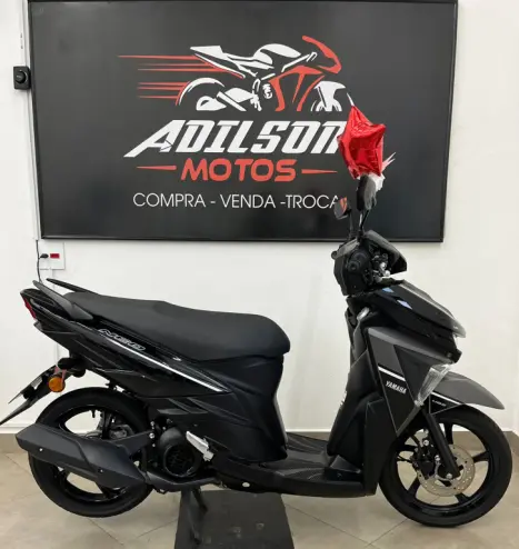 YAMAHA Neo UBS 125 , Foto 1
