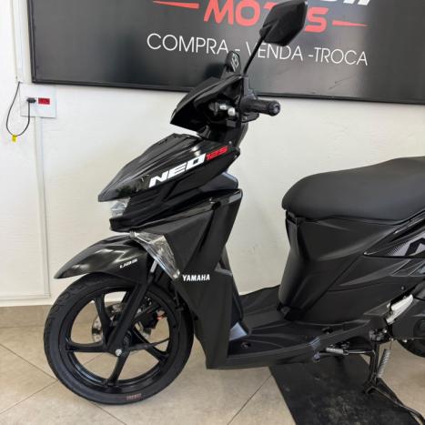 YAMAHA Neo UBS 125 , Foto 7