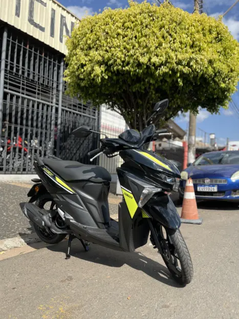 YAMAHA Neo UBS 125 , Foto 1