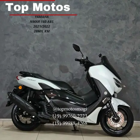YAMAHA NMax 160 ABS, Foto 1