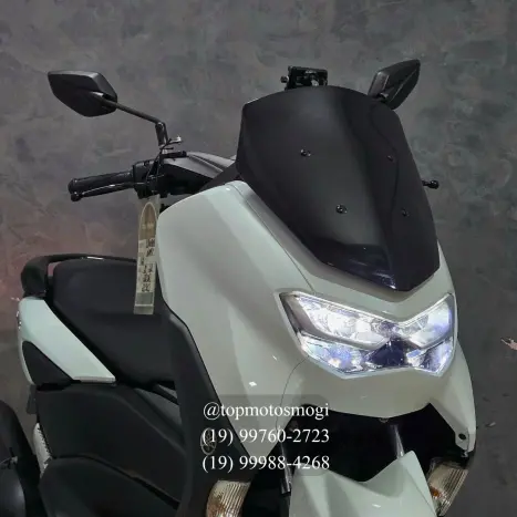 YAMAHA NMax 160 ABS, Foto 2