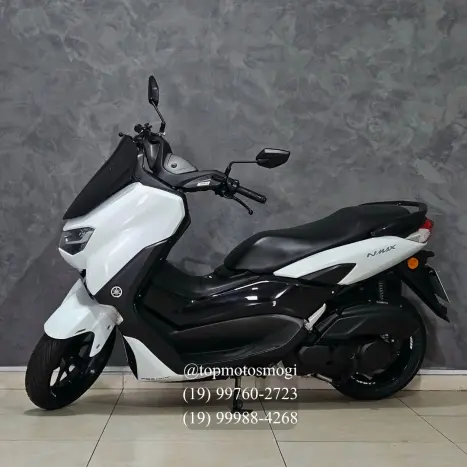 YAMAHA NMax 160 ABS, Foto 6