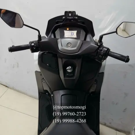 YAMAHA NMax 160 ABS, Foto 10