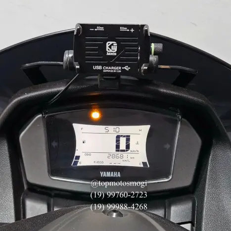 YAMAHA NMax 160 ABS, Foto 11