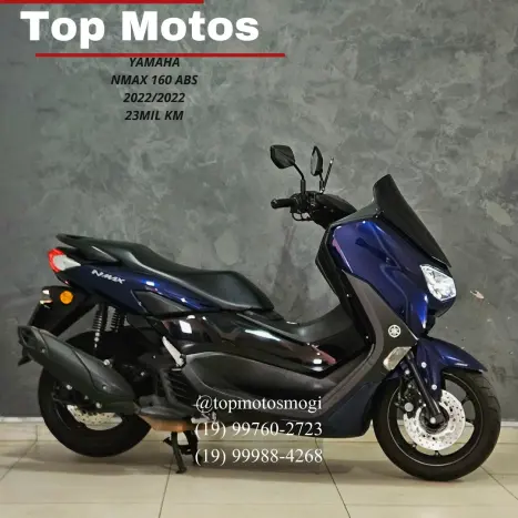 YAMAHA NMax 160 ABS, Foto 1