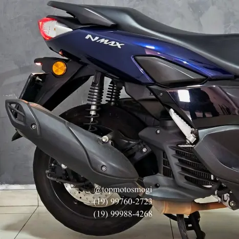 YAMAHA NMax 160 ABS, Foto 4