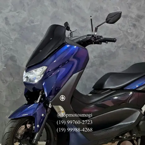 YAMAHA NMax 160 ABS, Foto 6