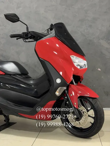 YAMAHA NMax 160 ABS, Foto 3