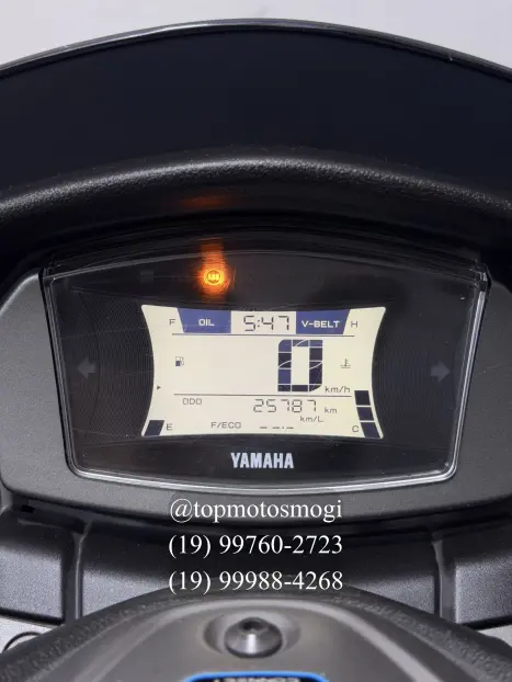 YAMAHA NMax 160 ABS, Foto 11