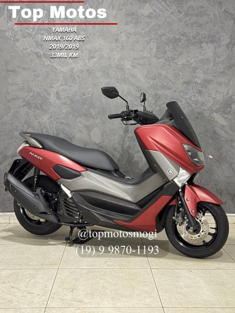 YAMAHA NMax 160 ABS, Foto 1