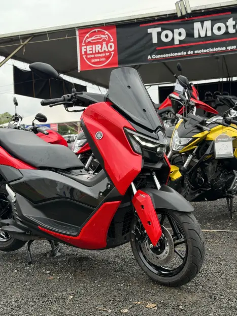 YAMAHA NMax 160 ABS, Foto 2