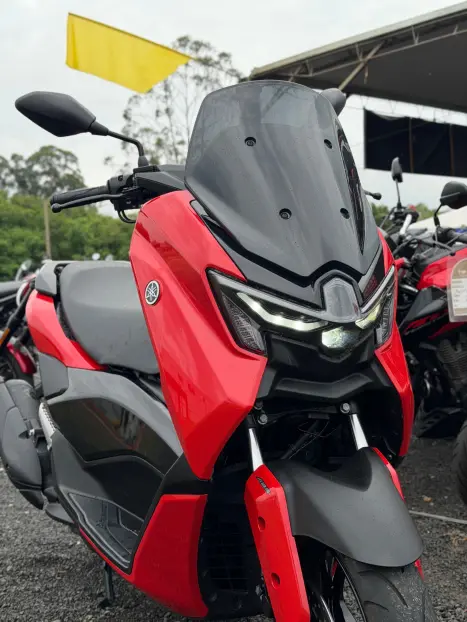 YAMAHA NMax 160 ABS, Foto 3