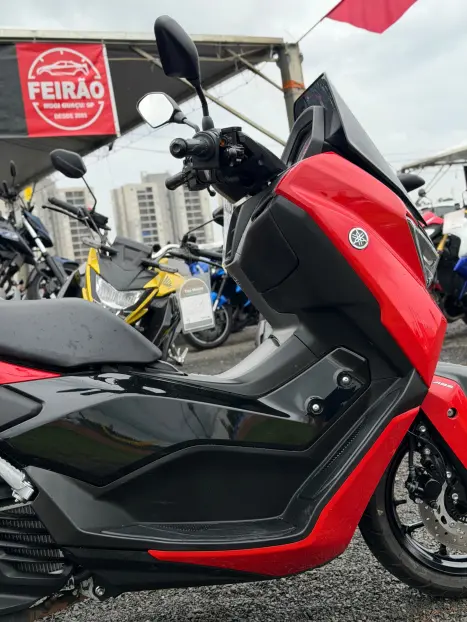 YAMAHA NMax 160 ABS, Foto 4