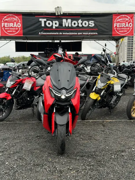 YAMAHA NMax 160 ABS, Foto 6