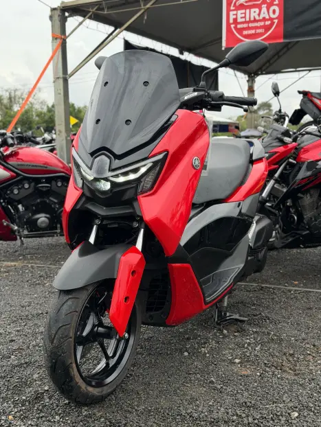 YAMAHA NMax 160 ABS, Foto 7