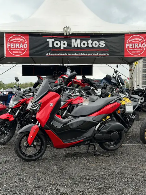 YAMAHA NMax 160 ABS, Foto 8