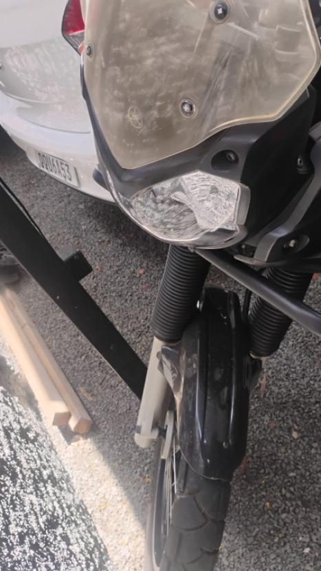 YAMAHA Tener� 250 XTZ, Foto 3