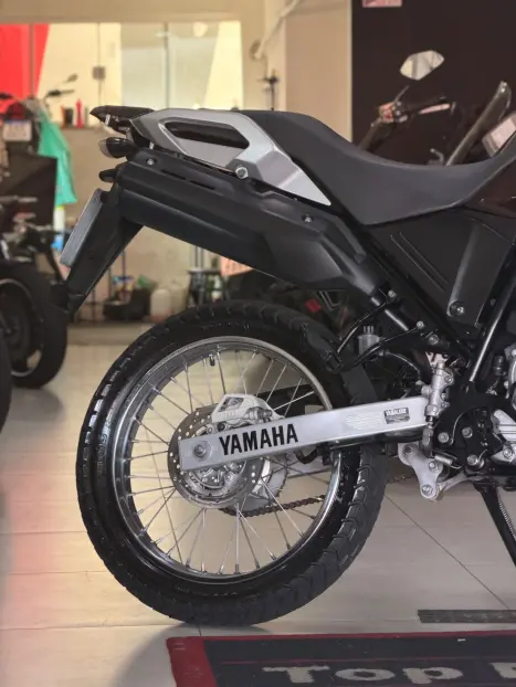 YAMAHA Tener� 250 XTZ, Foto 4