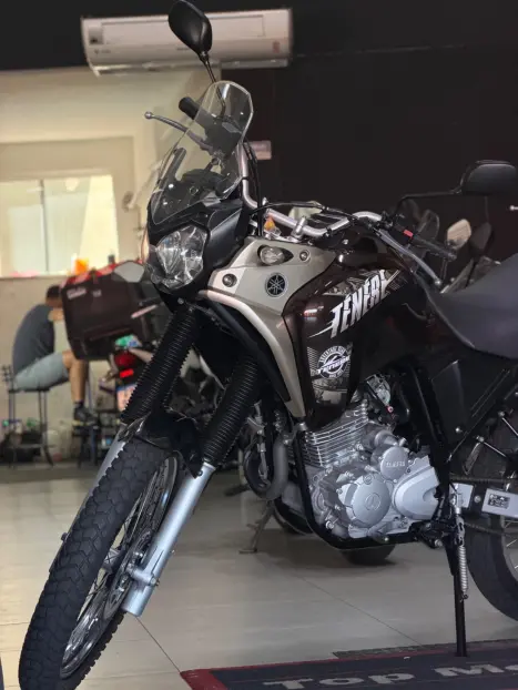 YAMAHA Tener� 250 XTZ, Foto 8
