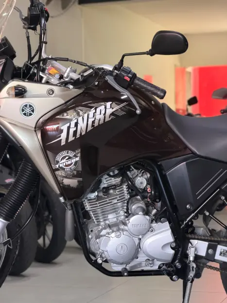 YAMAHA Tener� 250 XTZ, Foto 9