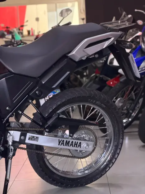YAMAHA Tener� 250 XTZ, Foto 10