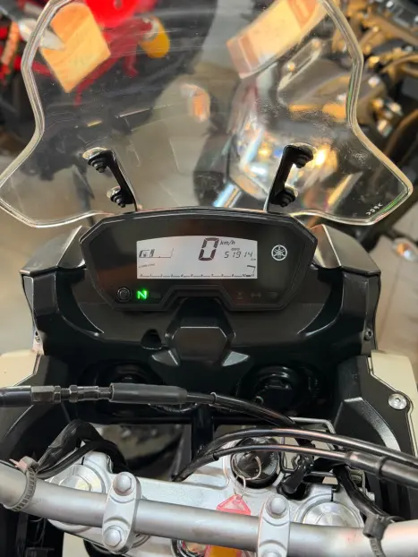 YAMAHA Tener� 250 XTZ, Foto 12
