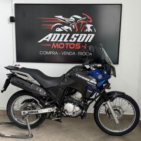 YAMAHA Teneré 250 XTZ, Foto 1