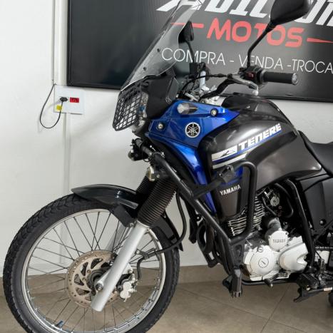 YAMAHA Teneré 250 XTZ, Foto 7