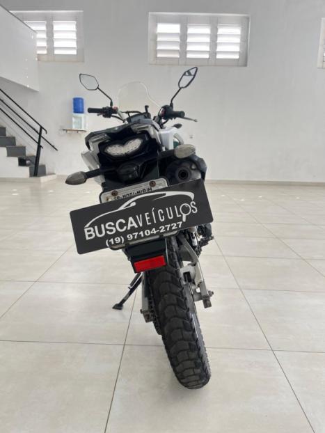 YAMAHA Teneré 250 XTZ, Foto 4