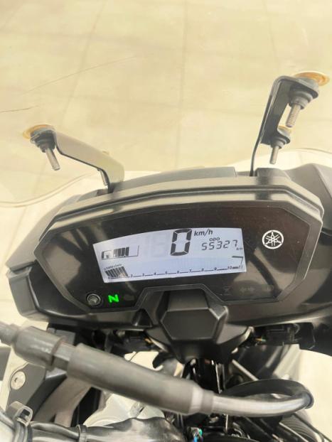 YAMAHA Teneré 250 XTZ, Foto 6