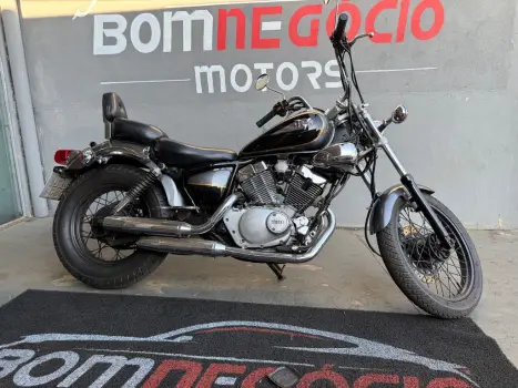 YAMAHA Virago XV 250 , Foto 4