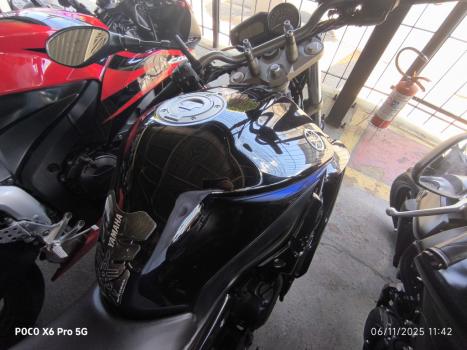 YAMAHA XJ6 600 F, Foto 4