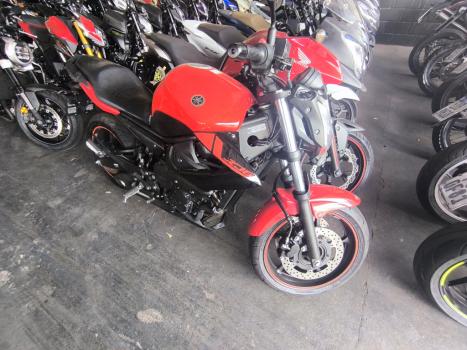 YAMAHA XJ6 600 F, Foto 2